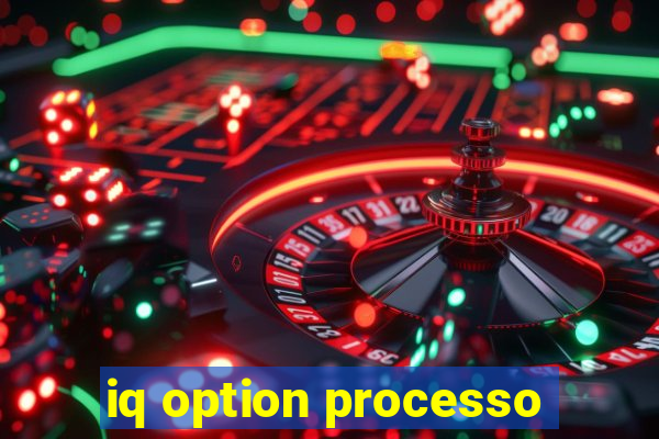 iq option processo